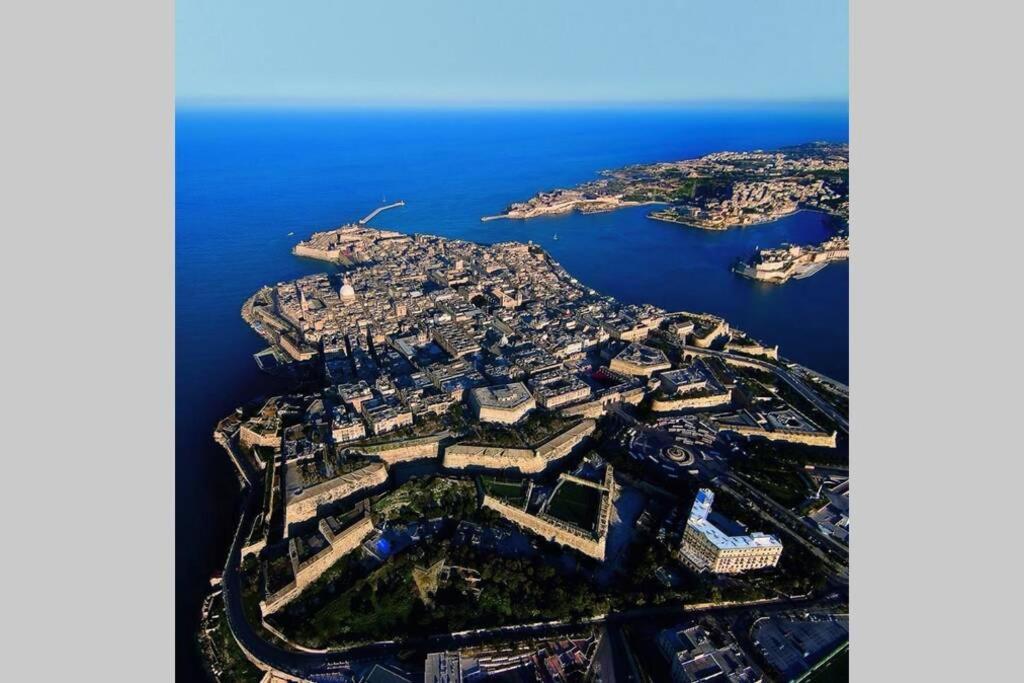 Valletta Art House - Retro Bordello Εξωτερικό φωτογραφία